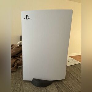 Ps5 With controller and headset